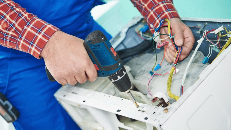 Kalecik Maytag servisi orijinal yedek parça kullanımı